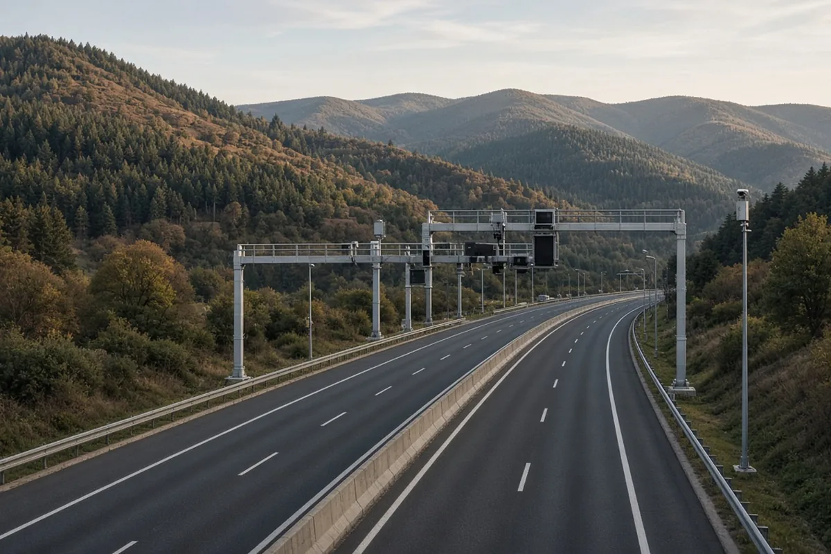 ITS pe A1 Sibiu–Holdea finalizat. Centru de monitorizare la CIC Săliște