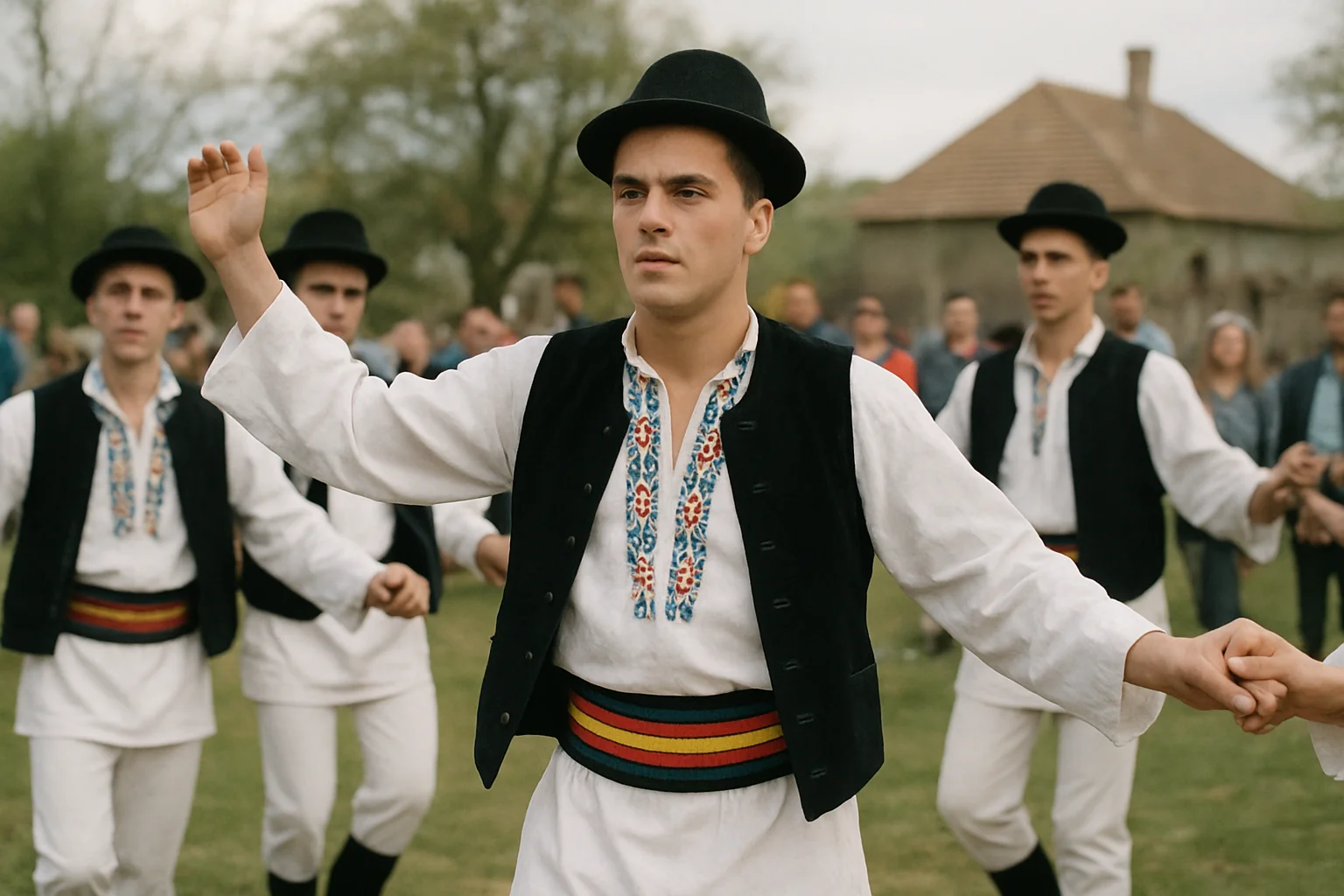 Junii Sibiului, spectacole în Piatra Neamț și Comarnic