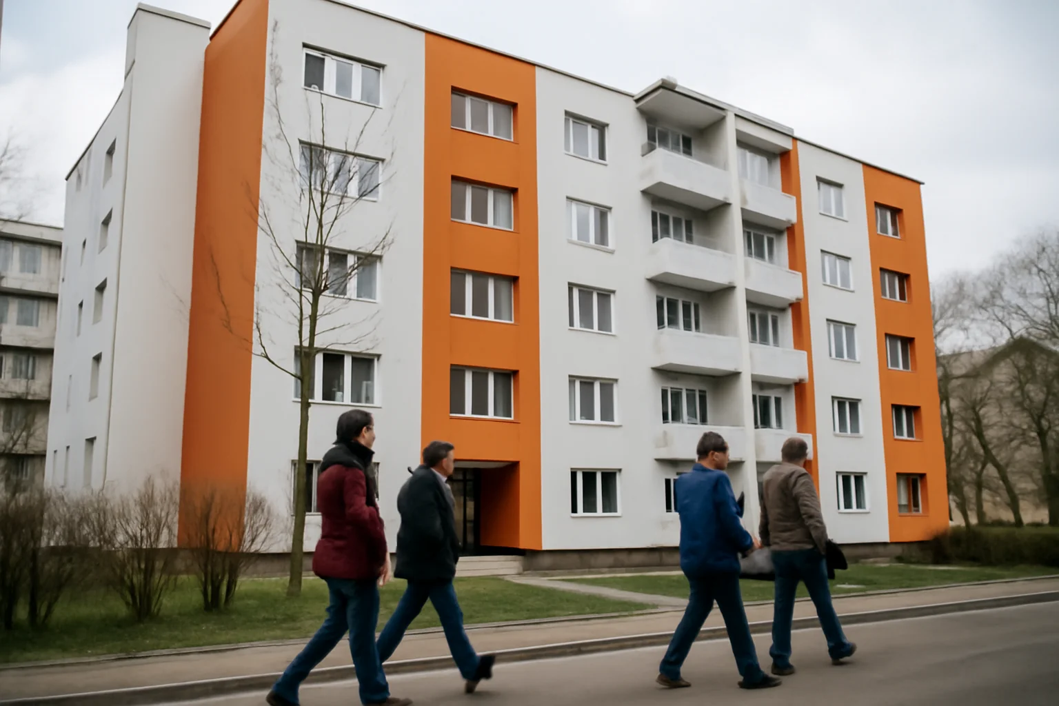 La Sibiu au fost deja modernizate energetic 8 din cele 24 de blocuri prevăzute în programul municipal