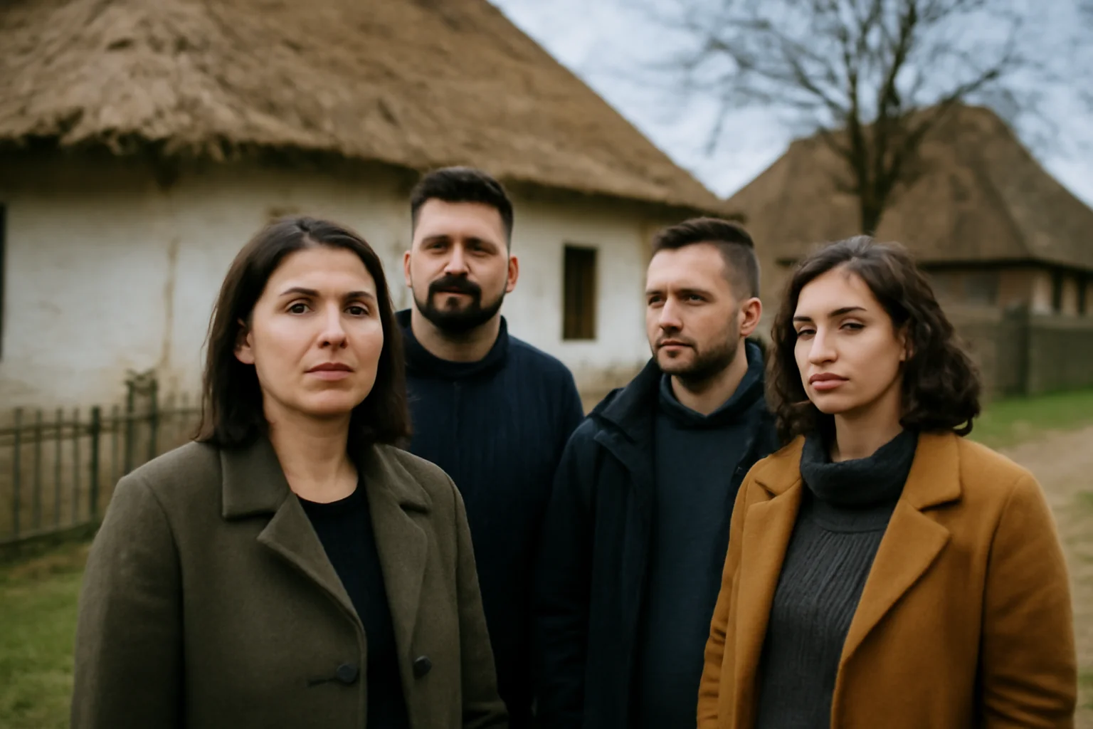 La Sibiu ia startul Clubul de Arhitectură Vernaculară, proiect dedicat protejării patrimoniului rural