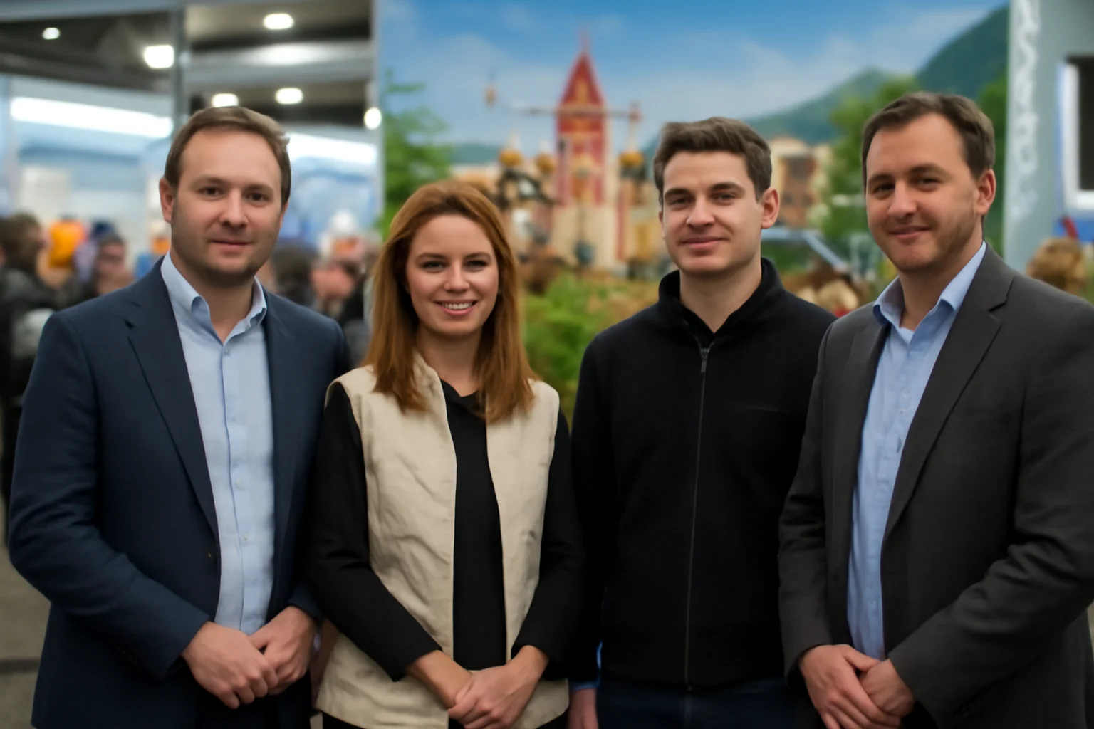 La Târgul de Turism al României a fost prezentat proiectul Transilvania Family Parks, susținut de operatori din Avrig și Porumbacu de Sus