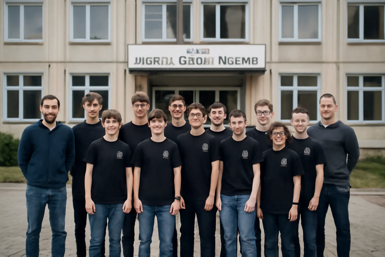 Liceul „Axente Sever” Mediaș, spre regionalele First Tech Challenge: echipa de robotică avansează