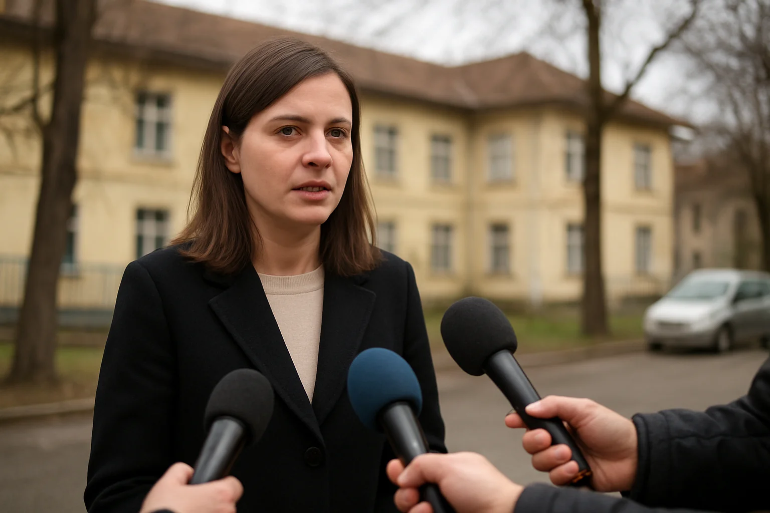 Licitație de 46 milioane lei pentru modernizarea Pavilionului Psihiatrie Copii Sibiu