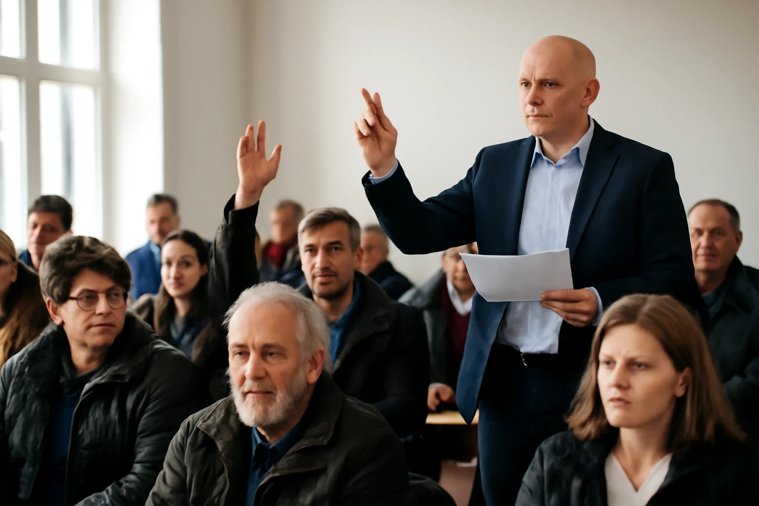 Licitație pentru spațiile libere din piețele agroalimentare din Sibiu, anunțată pentru 26 februarie 2026