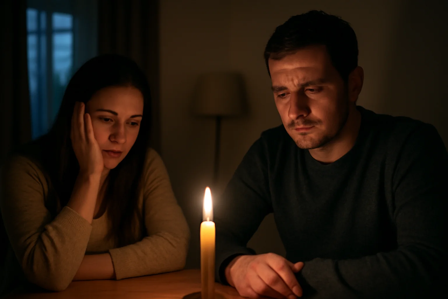 Lipsa alimentării cu energie electrică în anumite zone