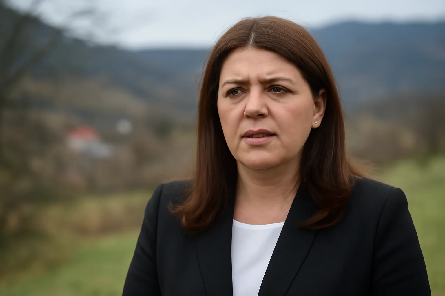 localitățile din Valea Avrigului, blocate în subdezvoltare