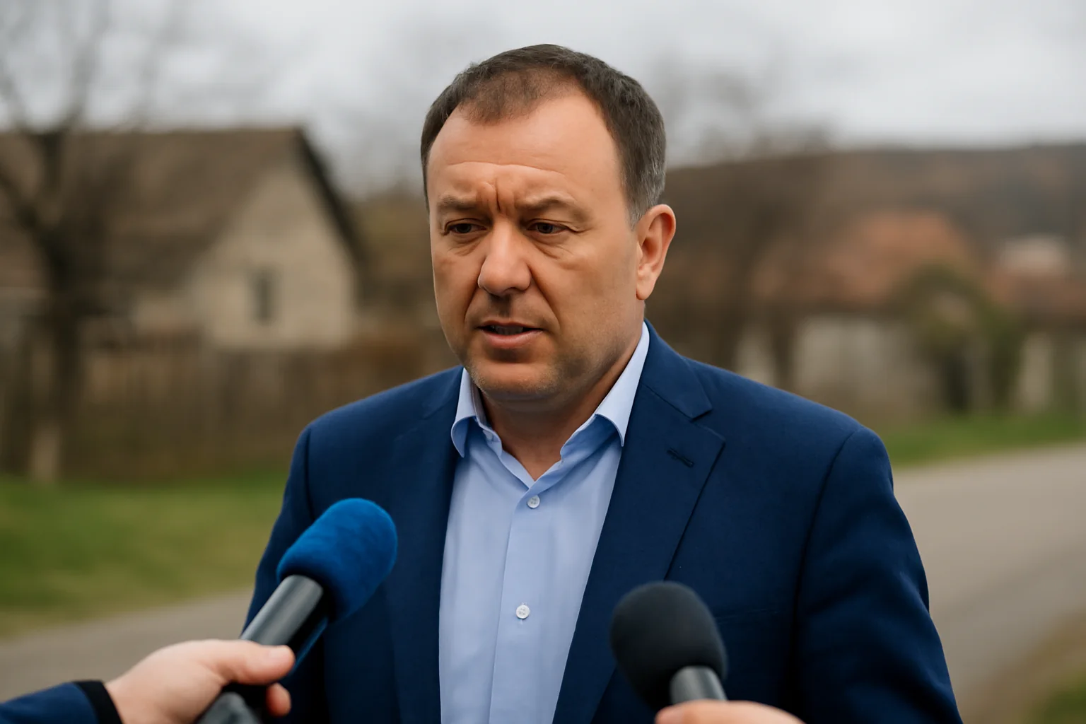 localitățile mici trebuie să fie prioritate