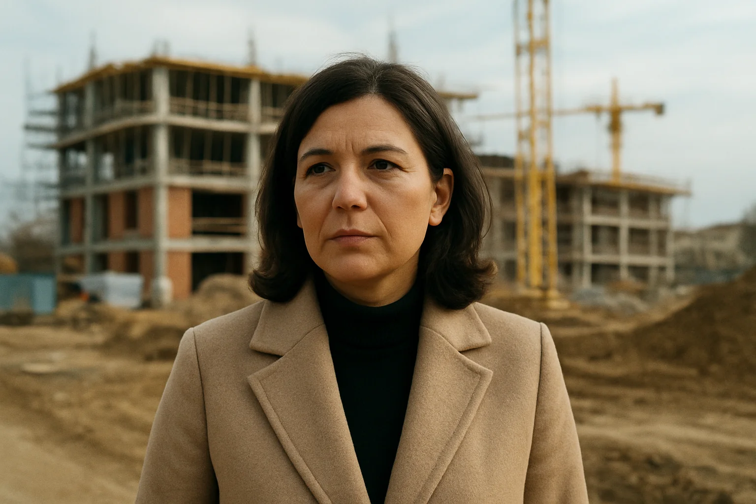 Lucrări avansate la Pavilionul Central Spital Psihiatrie Sibiu