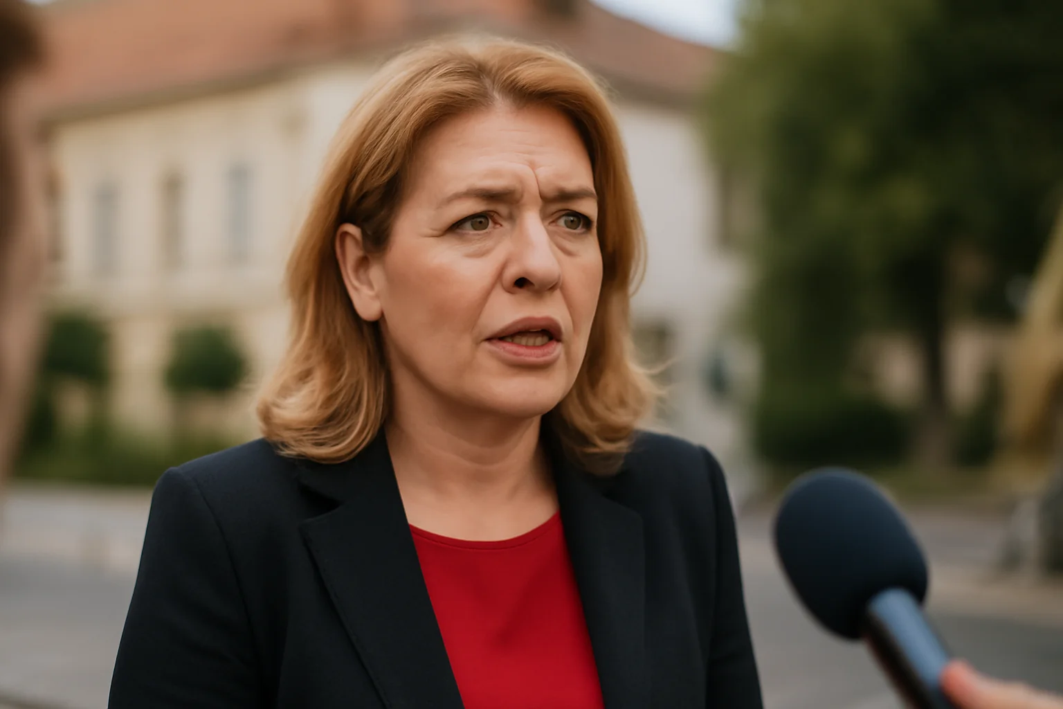 Luminița Păucean-Fernandes din AUR cere căderea Executivului