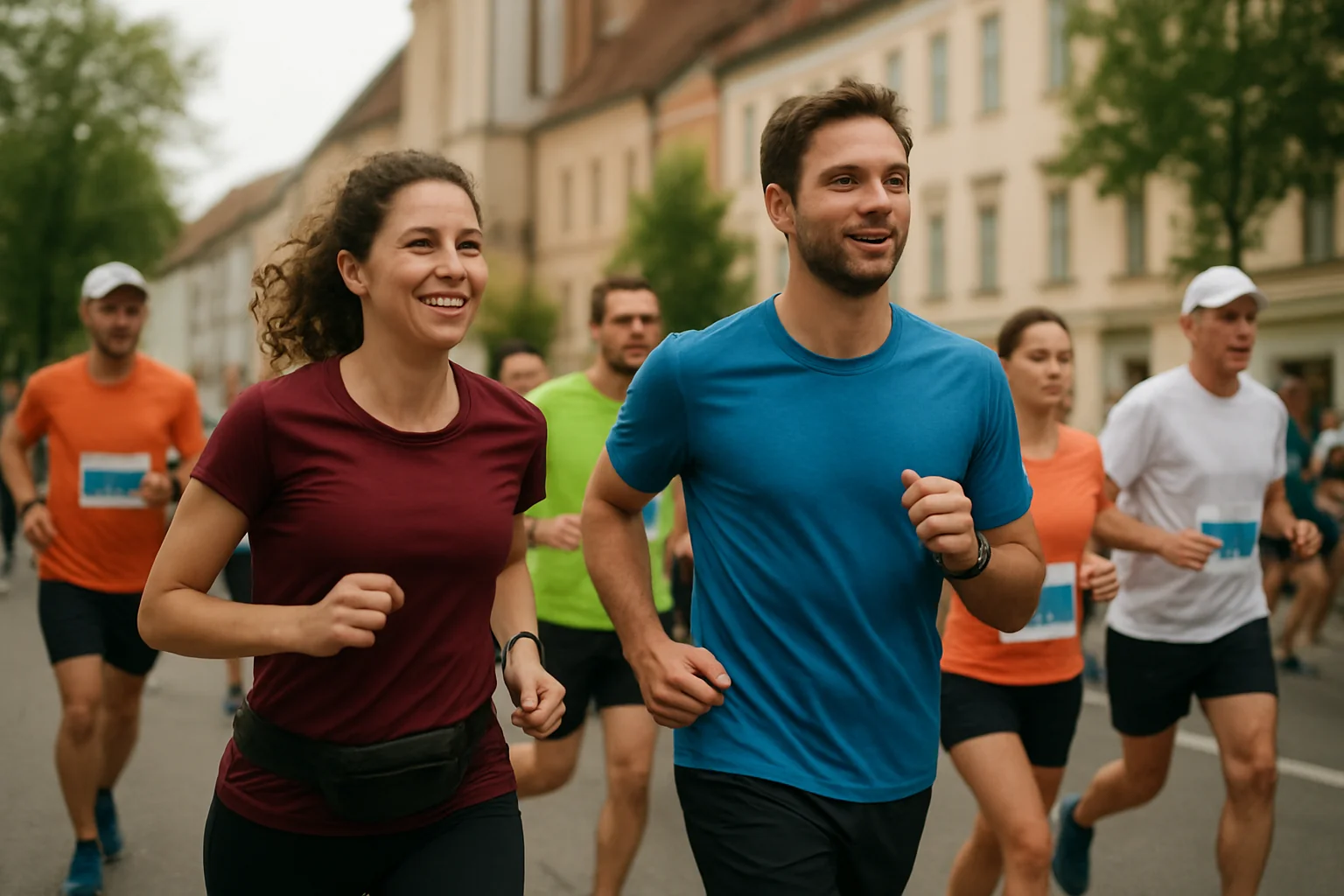 Maratonul Internațional Sibiu 2026: Record de participare