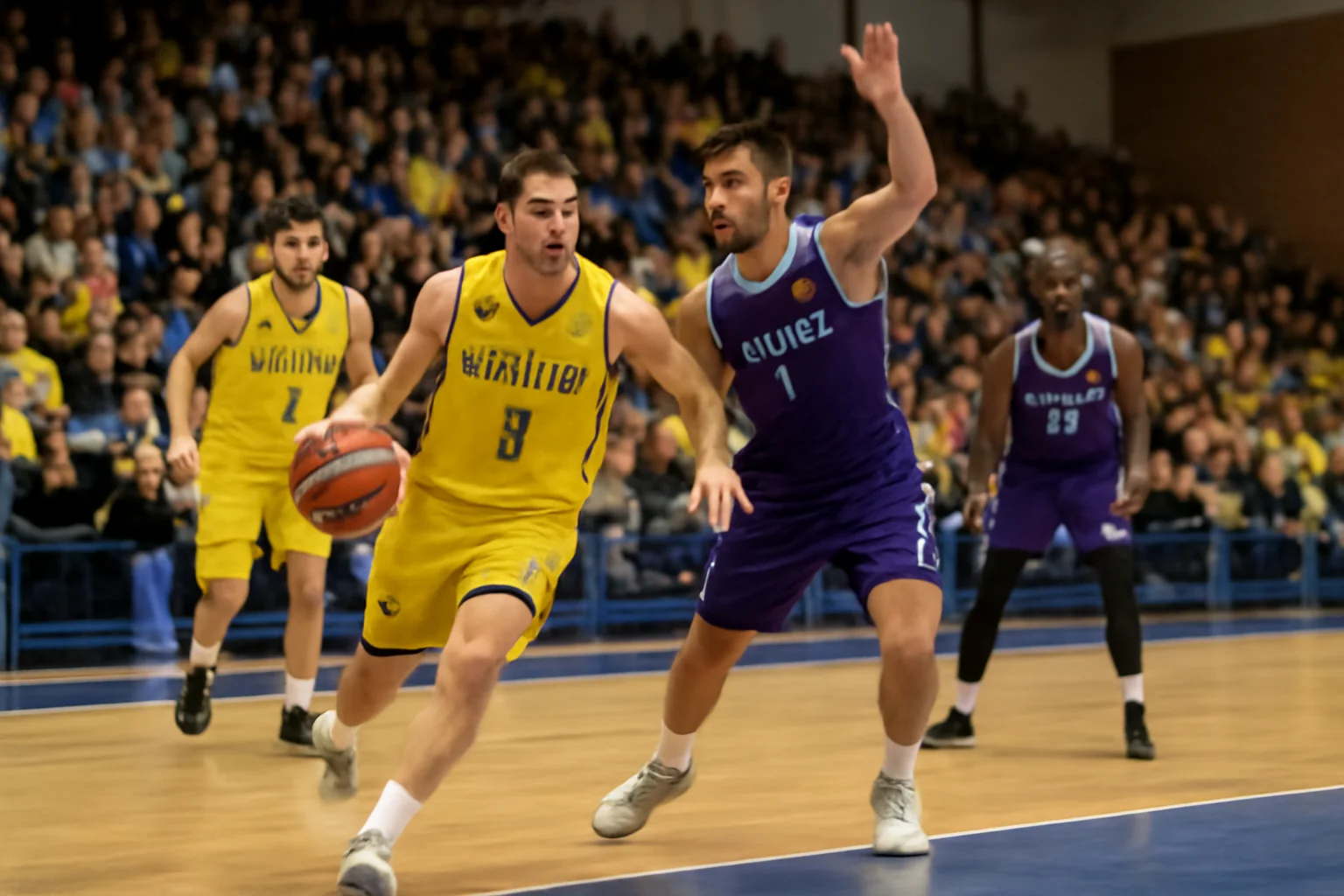 Meci CSU Sibiu – FC Argeș Pitești programat la Sala Sporturilor Transilvania pe 10 ianuarie 2026