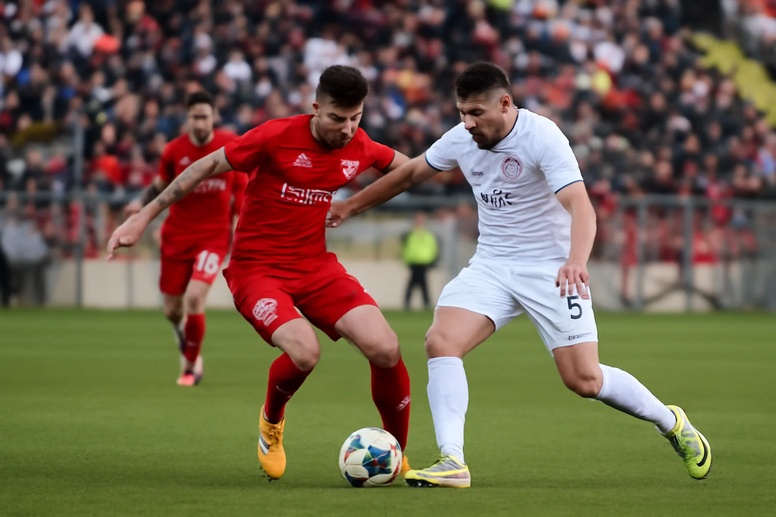 Meci cu miză dublă la Sibiu: FC Hermannstadt primește vizita Rapidului în etapa a 25-a