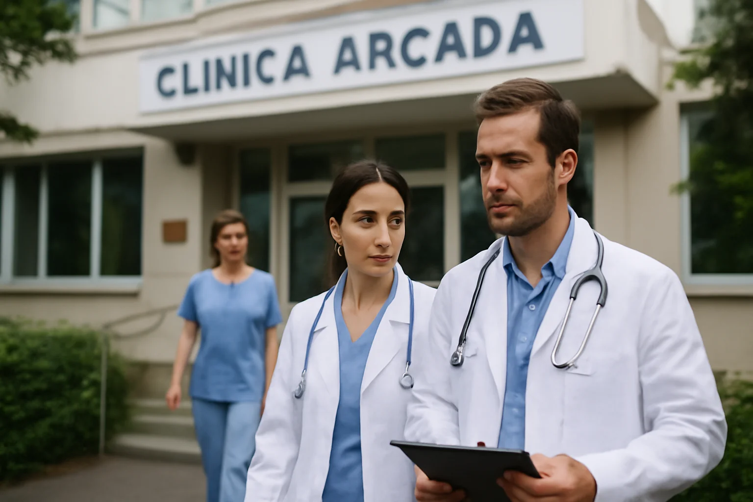 Medicină cu rigoare, competență și dedicare