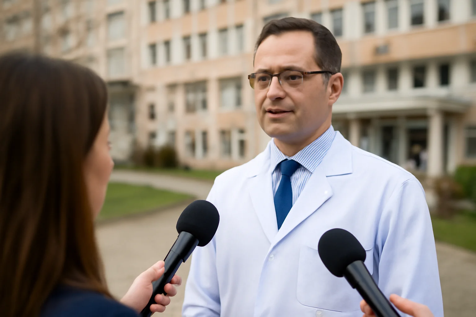 medicul Dragoș Popescu este numit în funcție