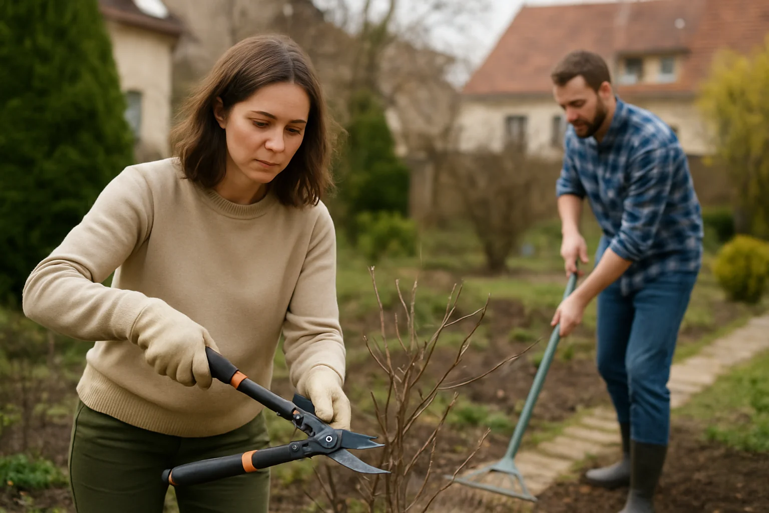 Mentenanța grădinii de primăvară în Sibiu – sfaturi practice pentru 2026-04-14