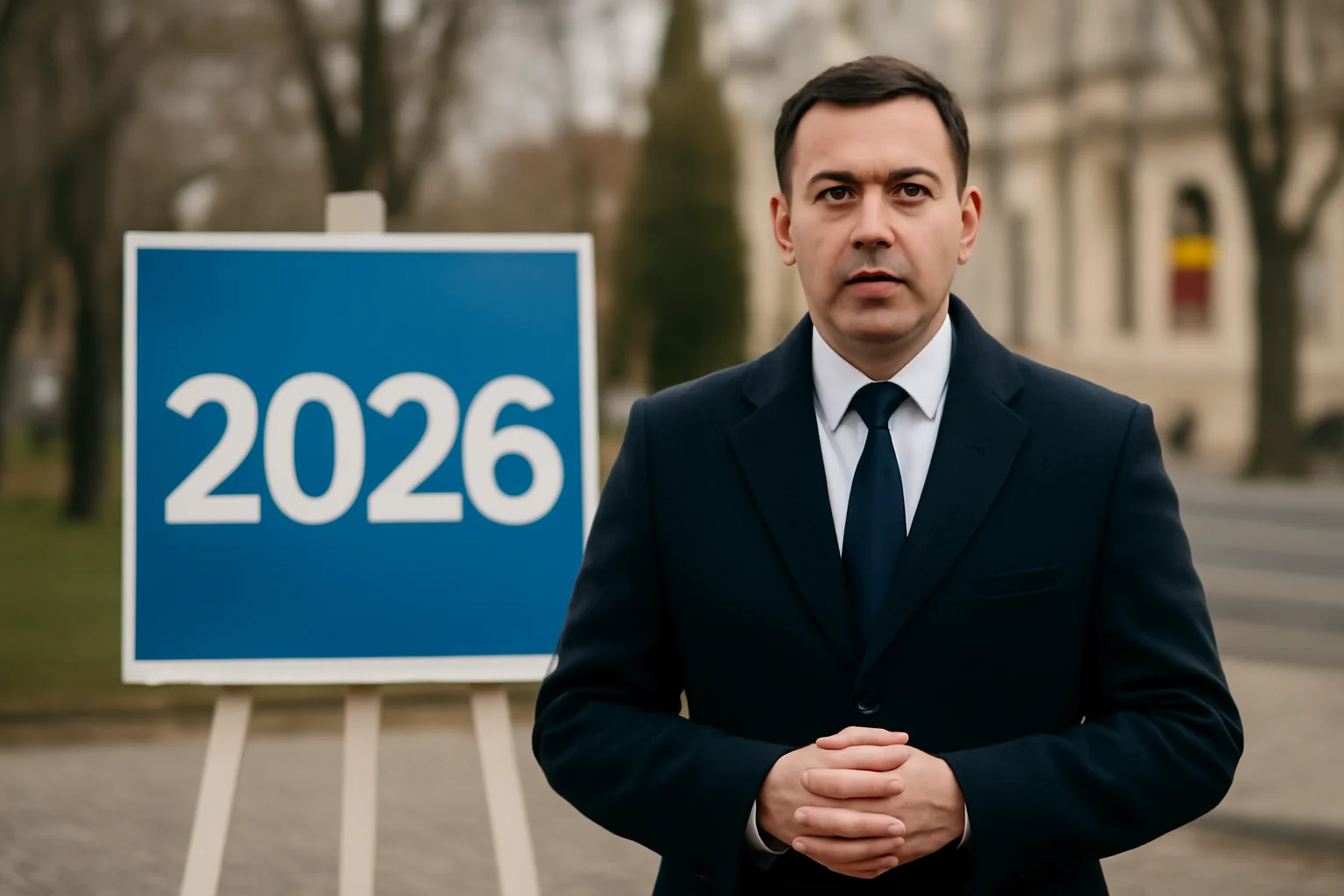 Mesajul de Anul Nou 2026 al Consiliului Județean Sibiu pune accent pe dezvoltare și calitatea vieții