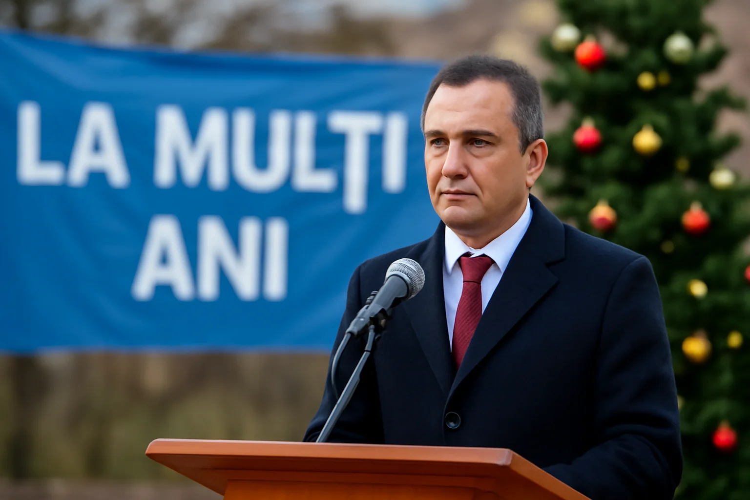 Mesajul de Anul Nou al Primăriei Sadu, transmis comunității din județul Sibiu