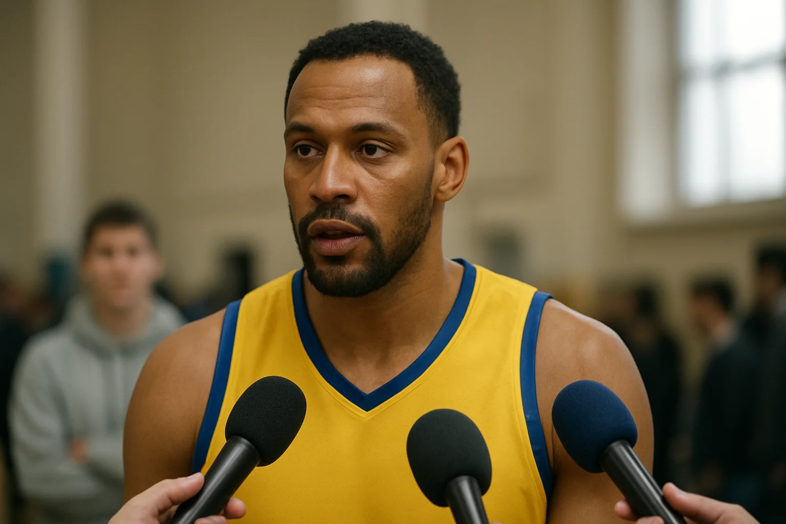 MJ Randolph continuă la CSU Sibiu; Petică revine