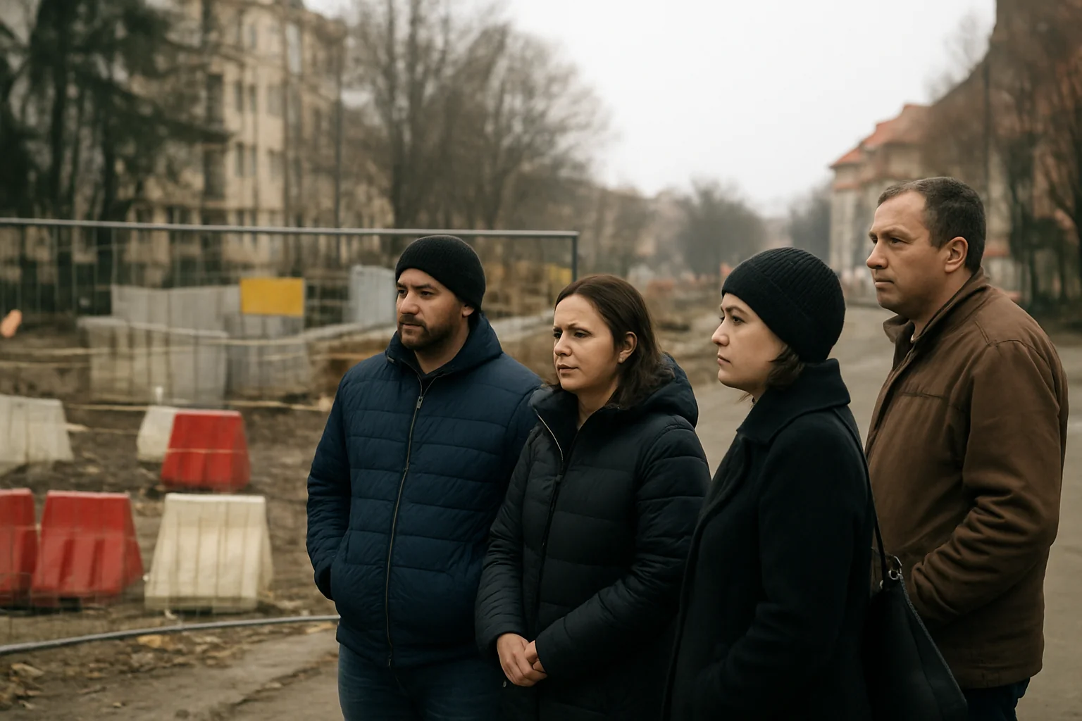 Modernizare pasaje Sibiu: Licitații anulate, fără constructori