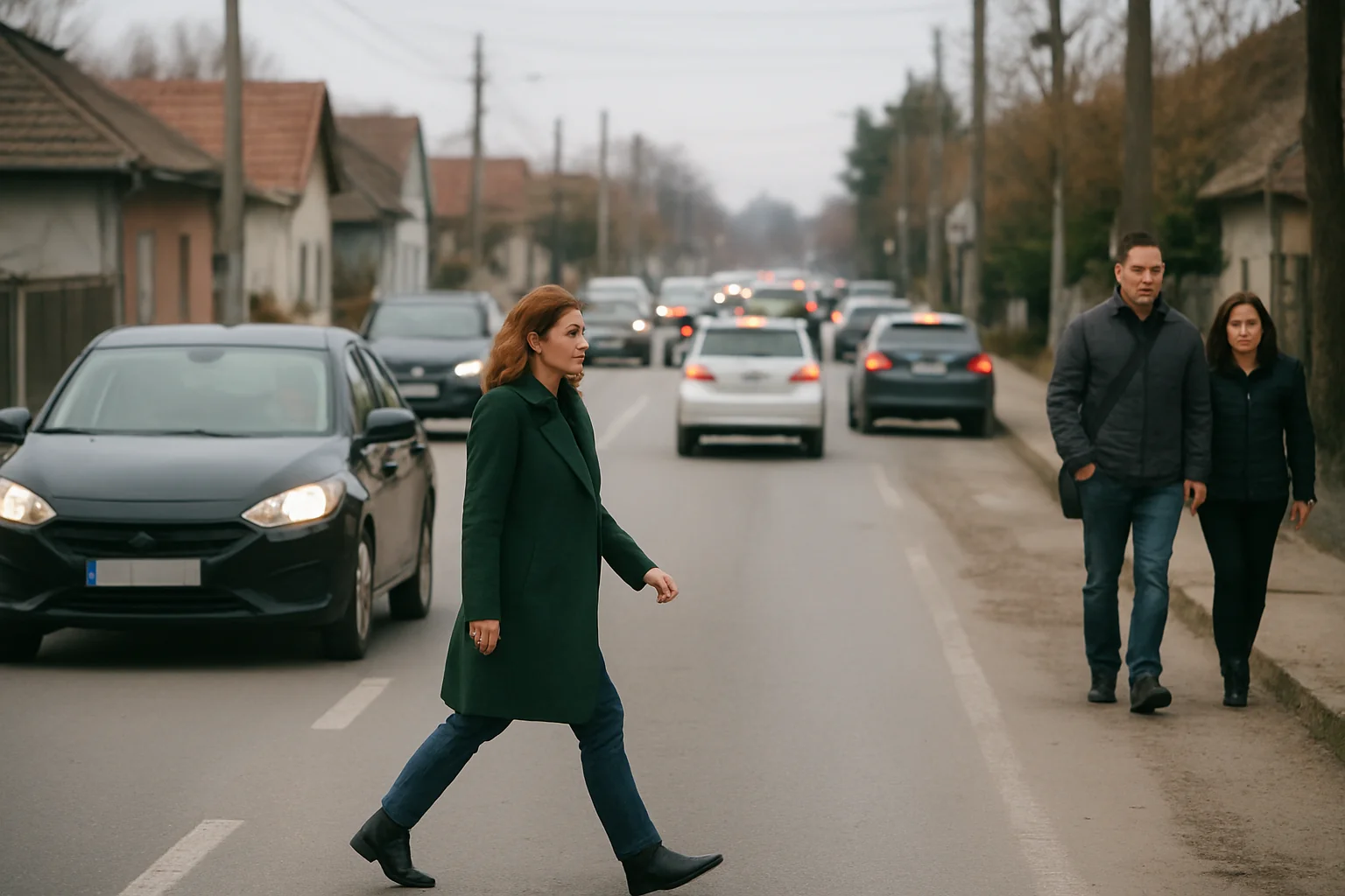 Modernizarea Străzii Gării din Turnu Roșu: Un Proiect Complex pentru Infrastructura Locală