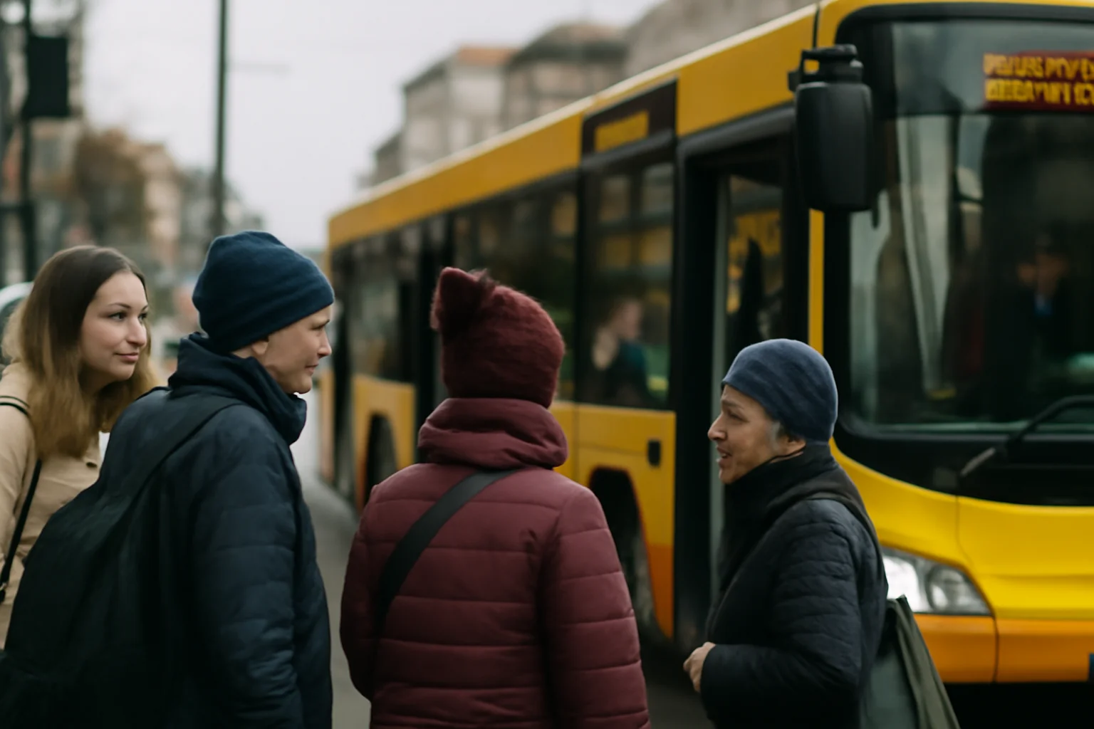 Modificări în programele și traseele Tursib începând cu 1 decembrie