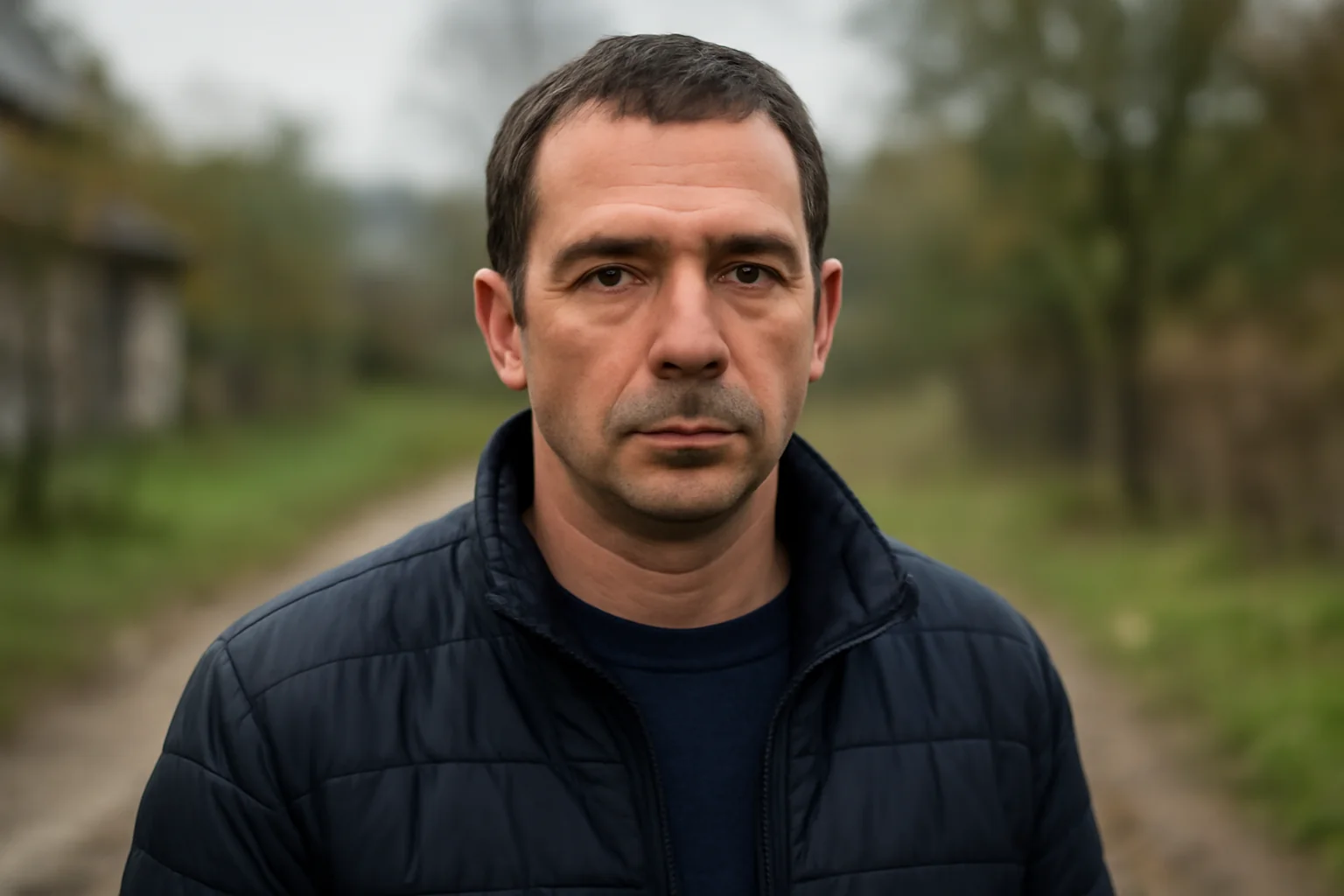 Vărd: Muller Uwe, 47 de ani, căutat — ultima dată contactat în 2010