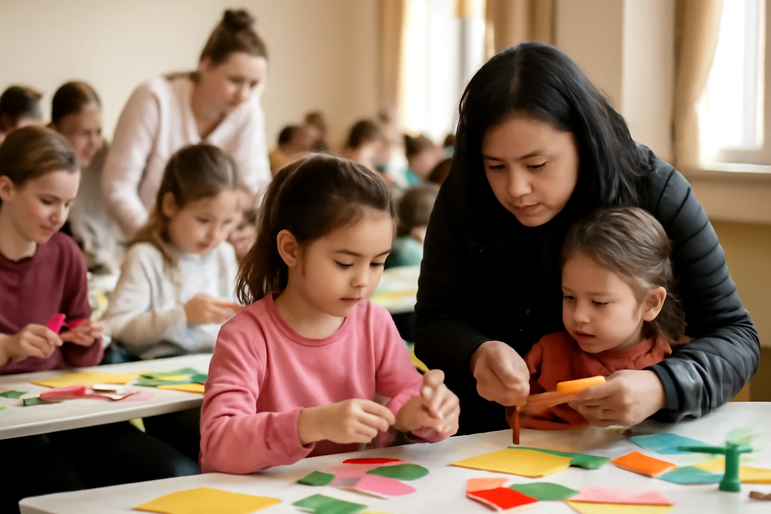 Municipalitatea lansează sesiuni creative tematice pentru sezonul de primăvară