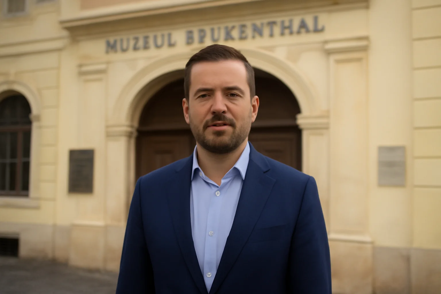Muzeul Brukenthal din Sibiu își numește un nou manager cu mandat complet