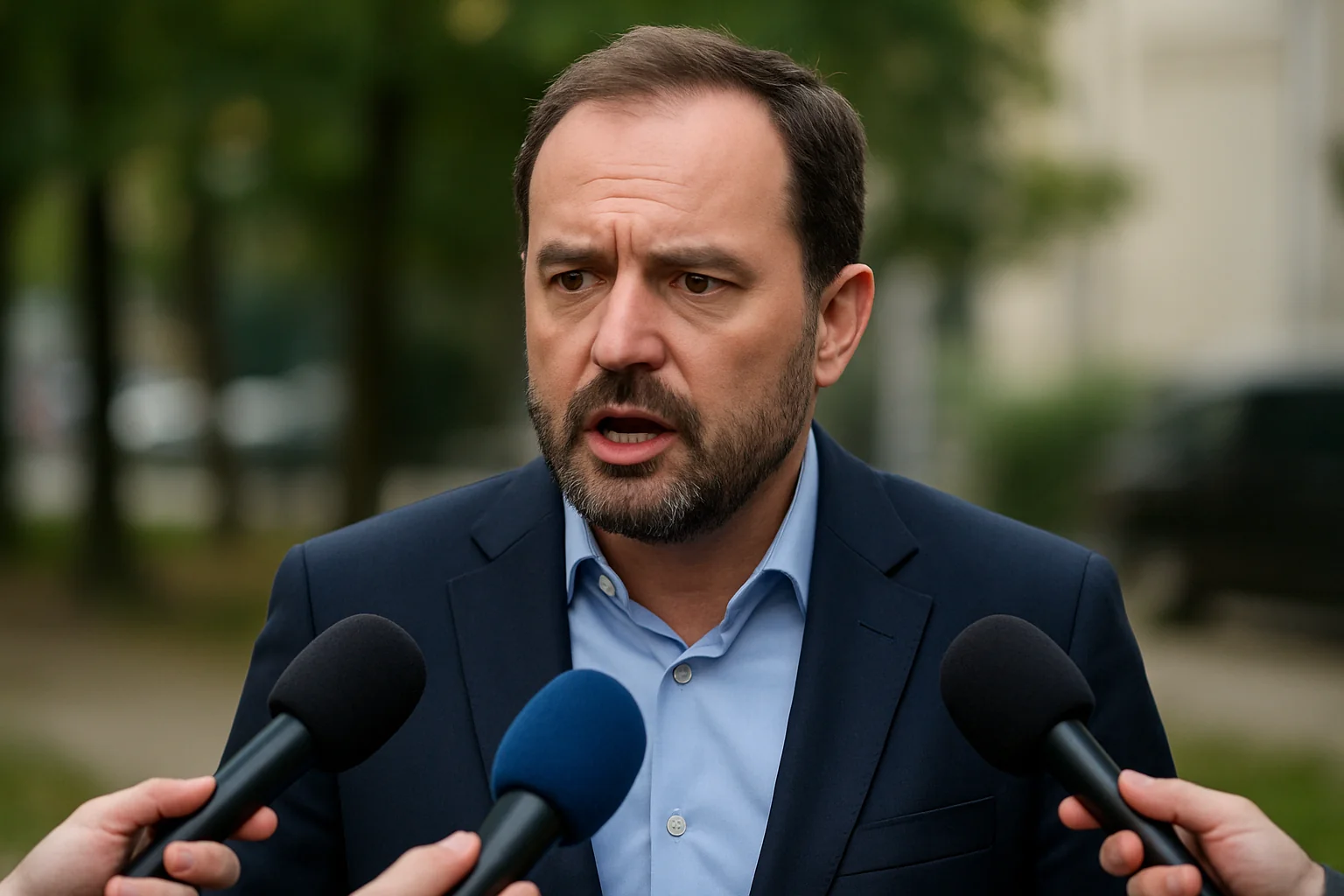Nicu Ștefănuță critică plecarea parlamentarilor în vacanță