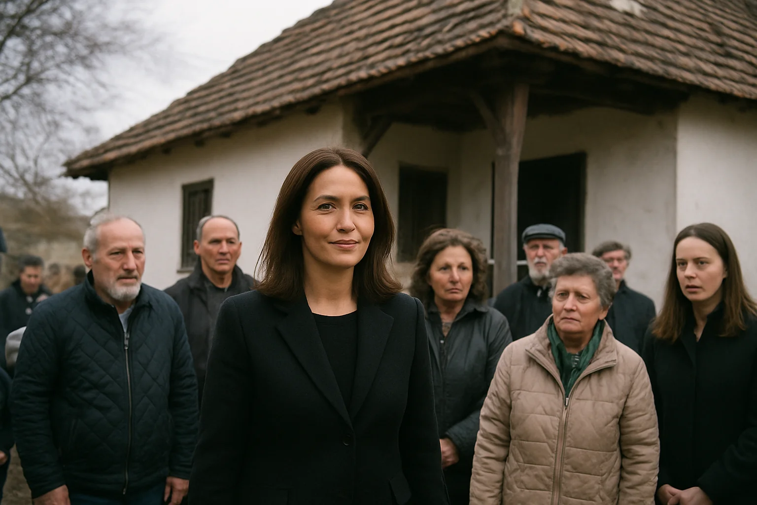 O Casă de 200 de Ani, Transformată în Muzeu, Celebrează Istoria Locală cu Sprijin Comunitar