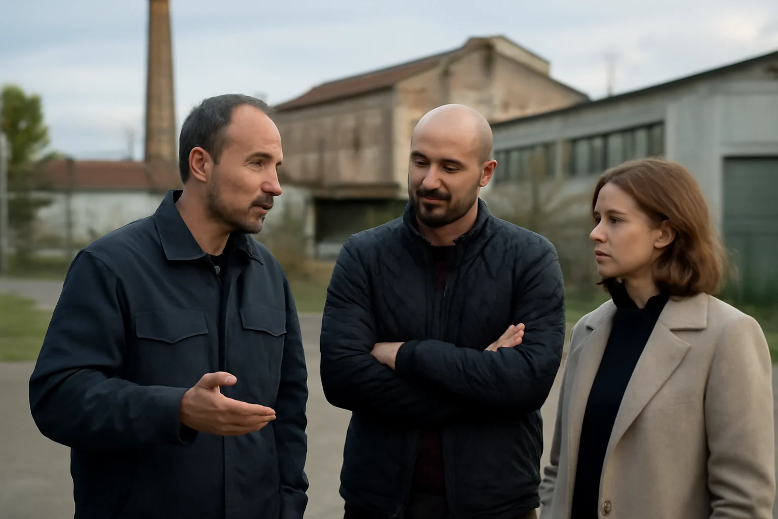 Oportunități de reconstrucție a lanțurilor industriale