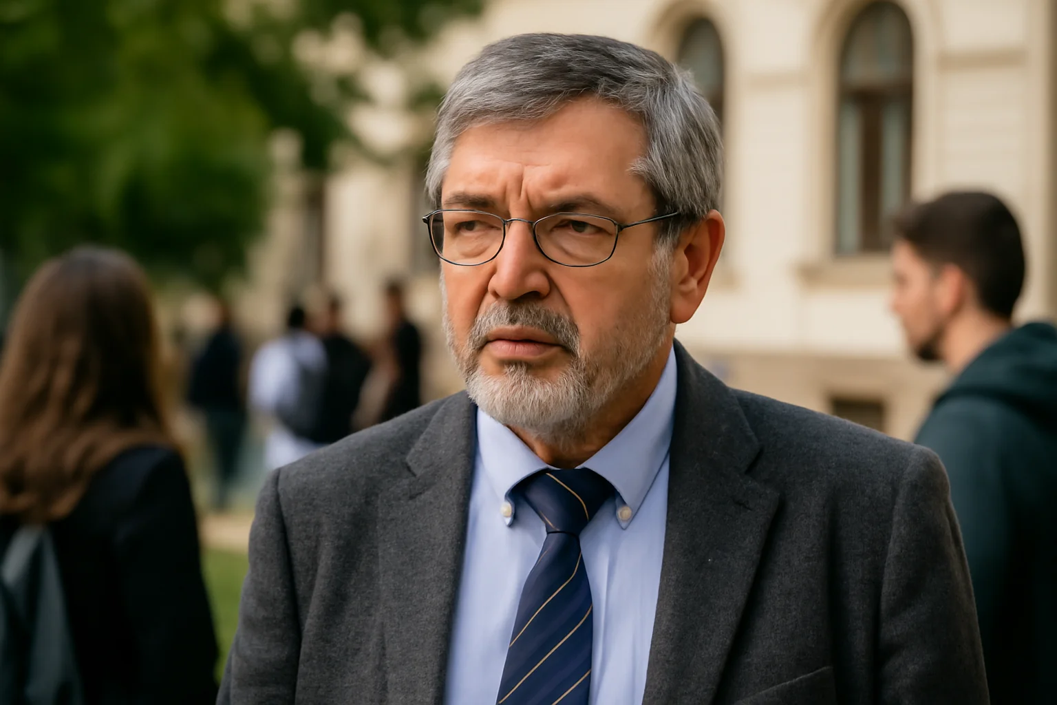 Par realizate de persoane deconectate de elevi de 35 de ani