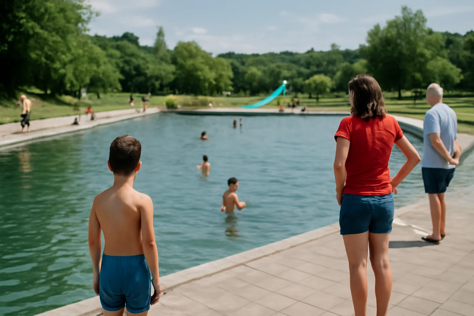 Parcul Balnear Ocna Sibiului se deschide pe 2 mai 2023