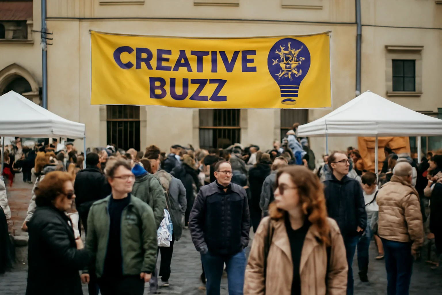 Patru Zile de Sărbătoare, Creație Locală și Solidaritate la Casa Artelor din Piața Mică