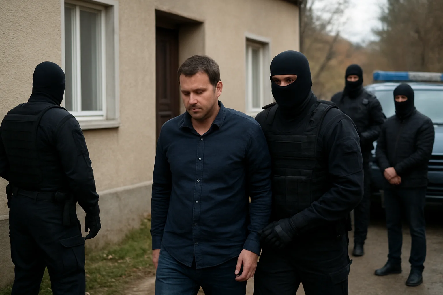 Percheziții în Sibiu într-un dosar de fraudă la Bacalaureat