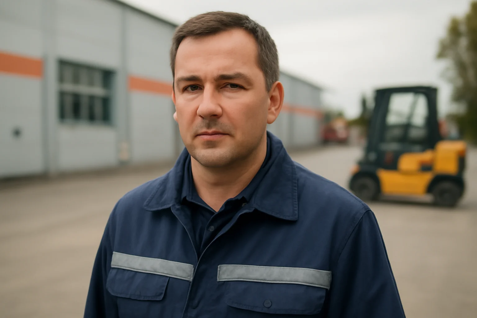 Portret de angajat la Sibiu: inginerul Dan Buta, prezentat într-un articol despre cariera sa la Flaro