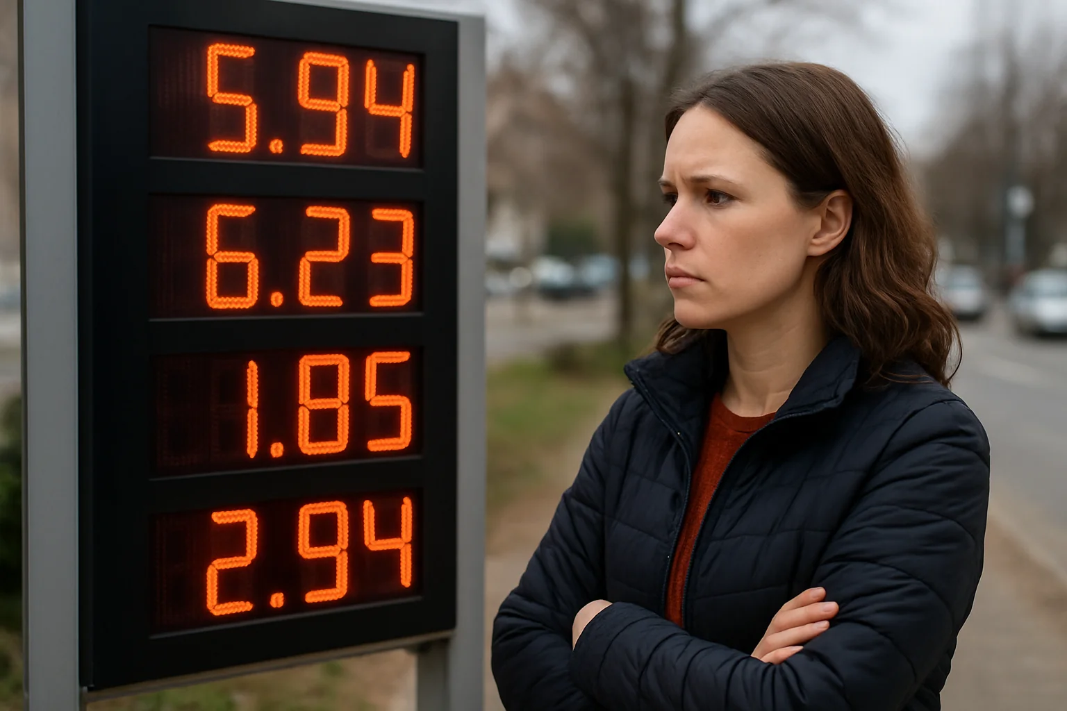Prețurile zilei în România – 2026-03-22