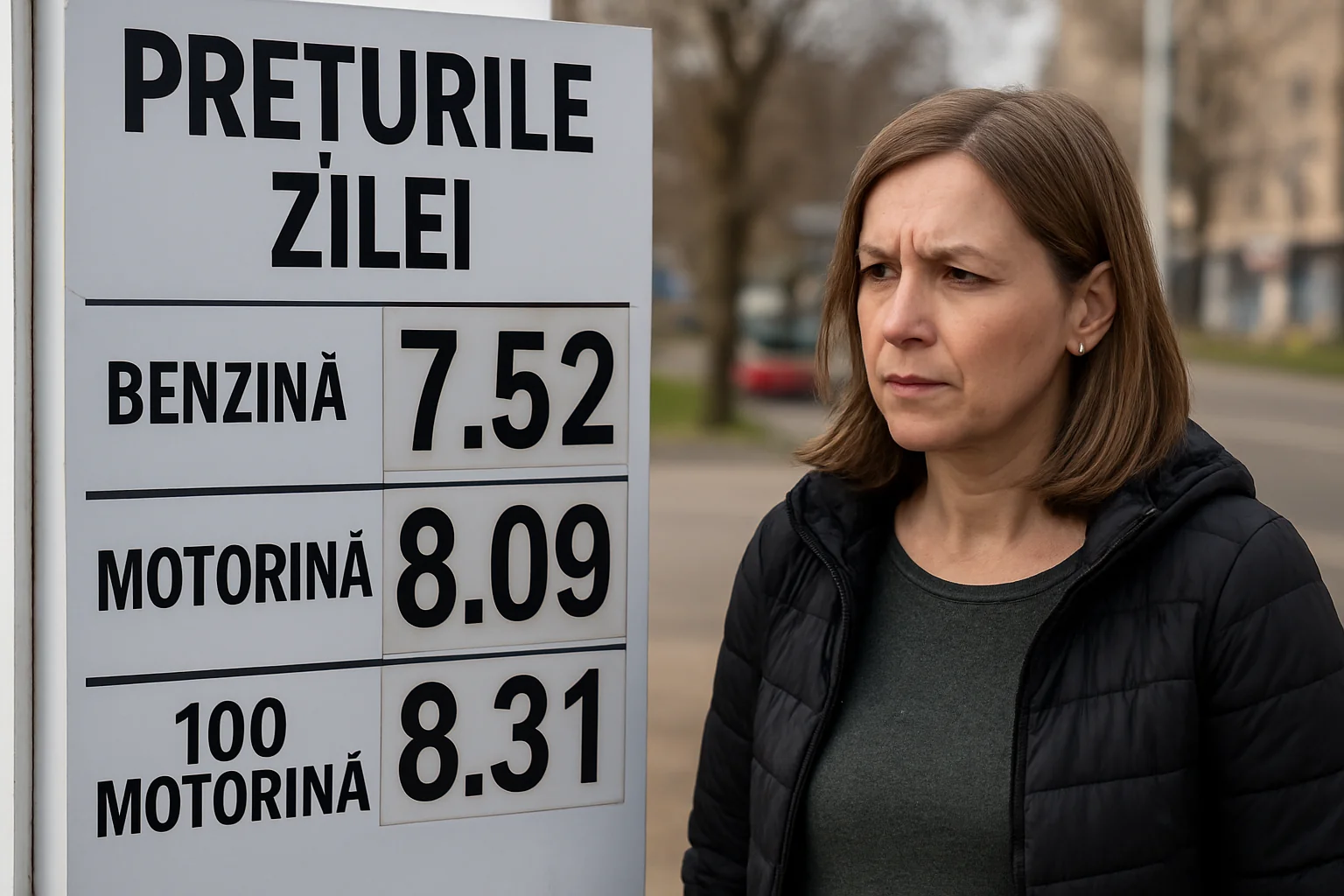 Prețurile zilei în România – 2026-03-31