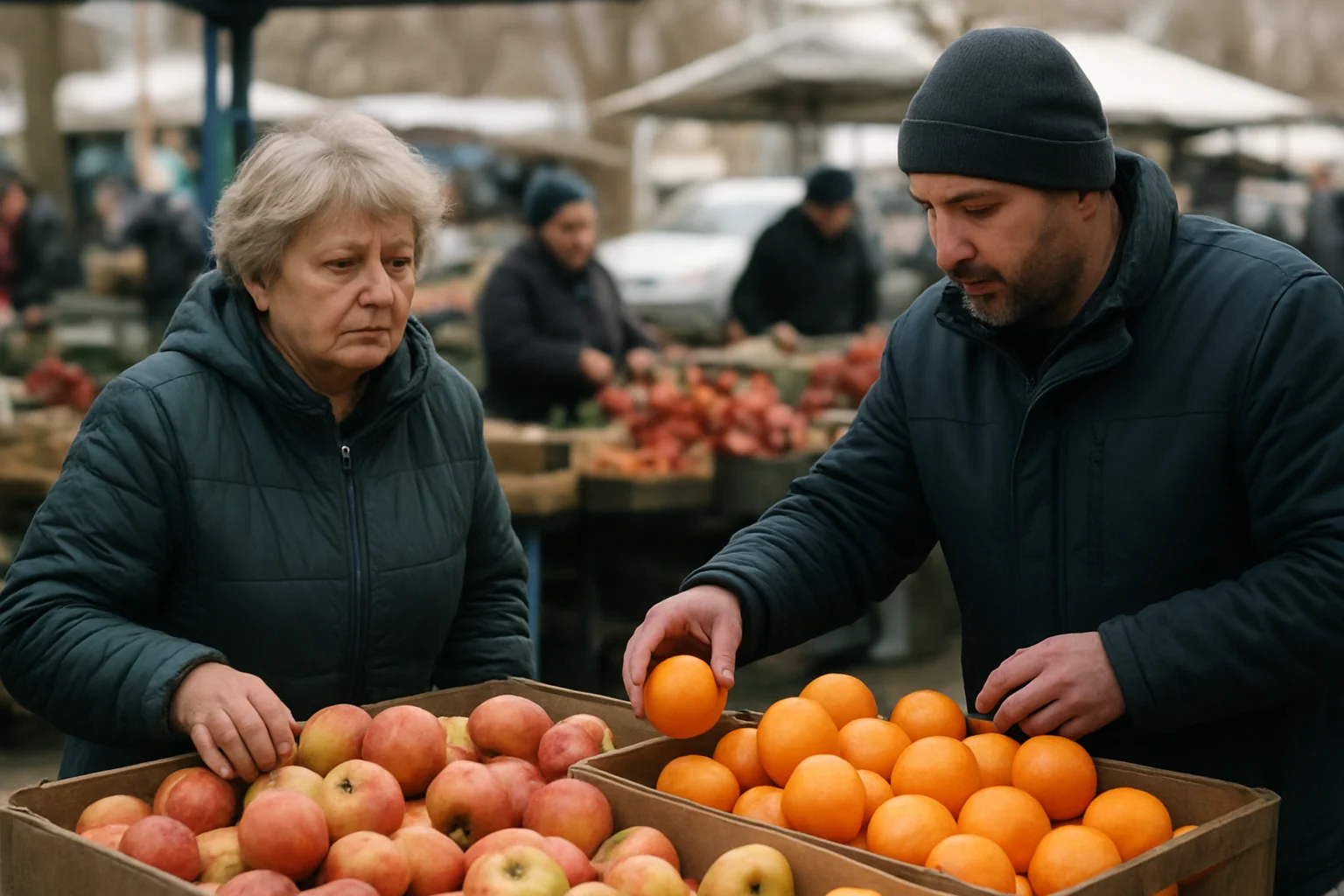 Prețurile zilei în România – 2026-04-04
