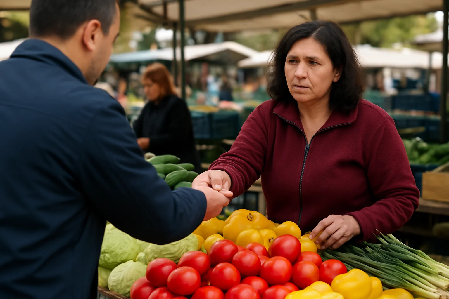Prețurile zilei în România – 2026-04-07