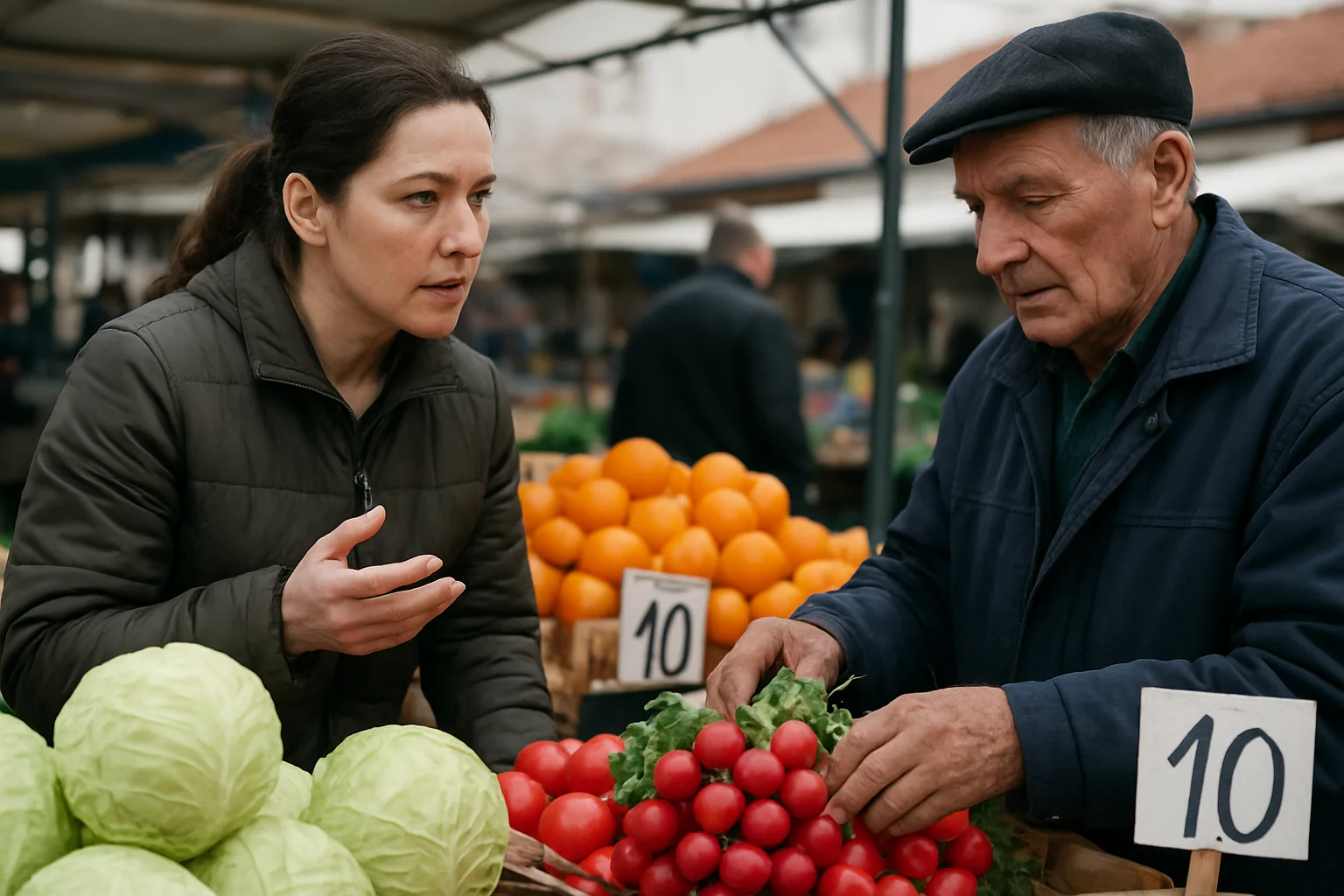 Prețurile zilei în România – 2026-04-13