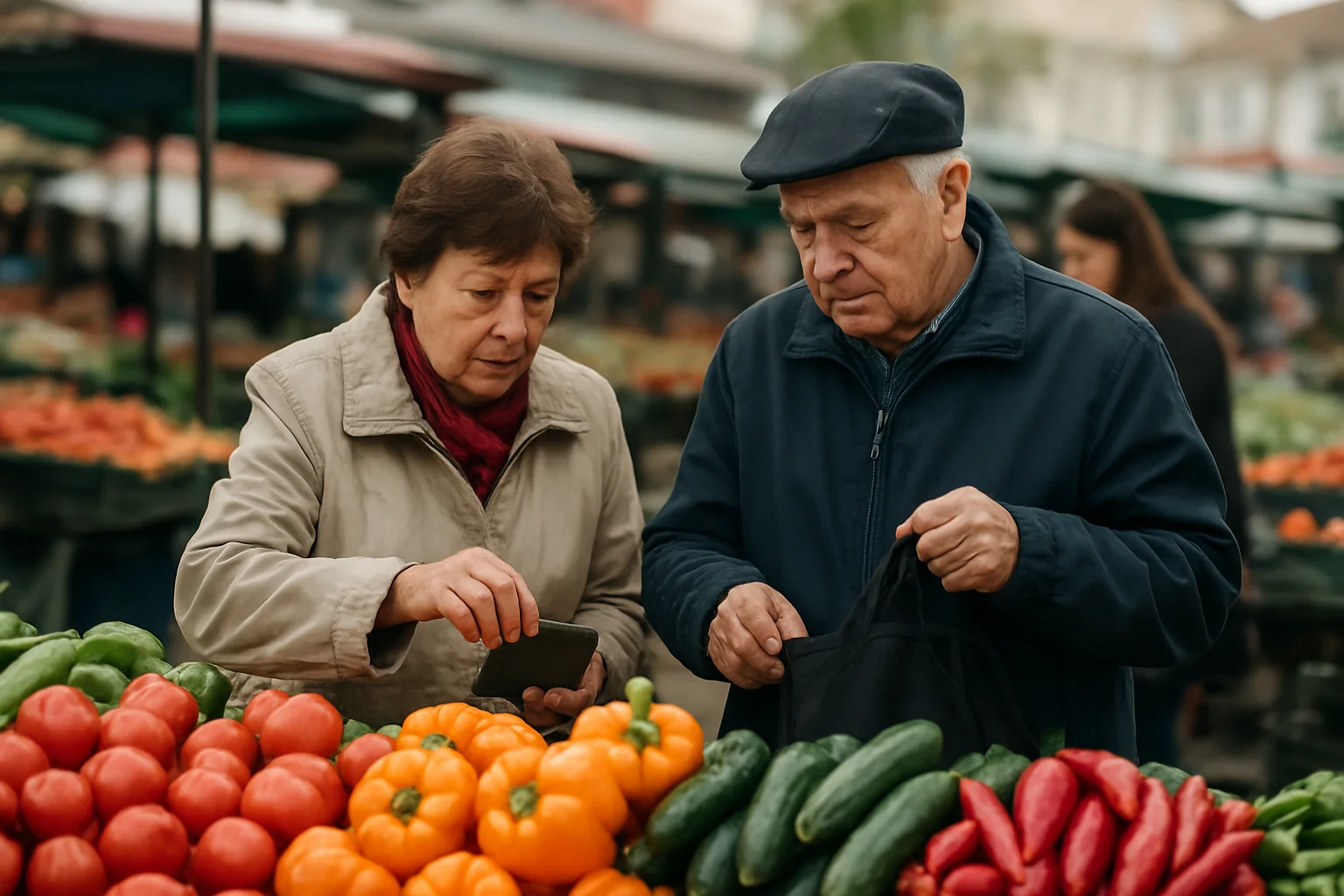 Prețurile zilei în România – 2026-04-14