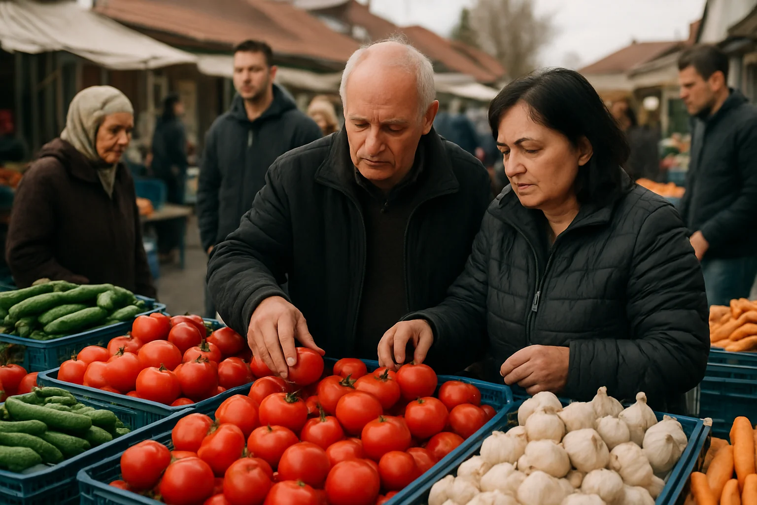 Prețurile zilei în România – 2026-04-17
