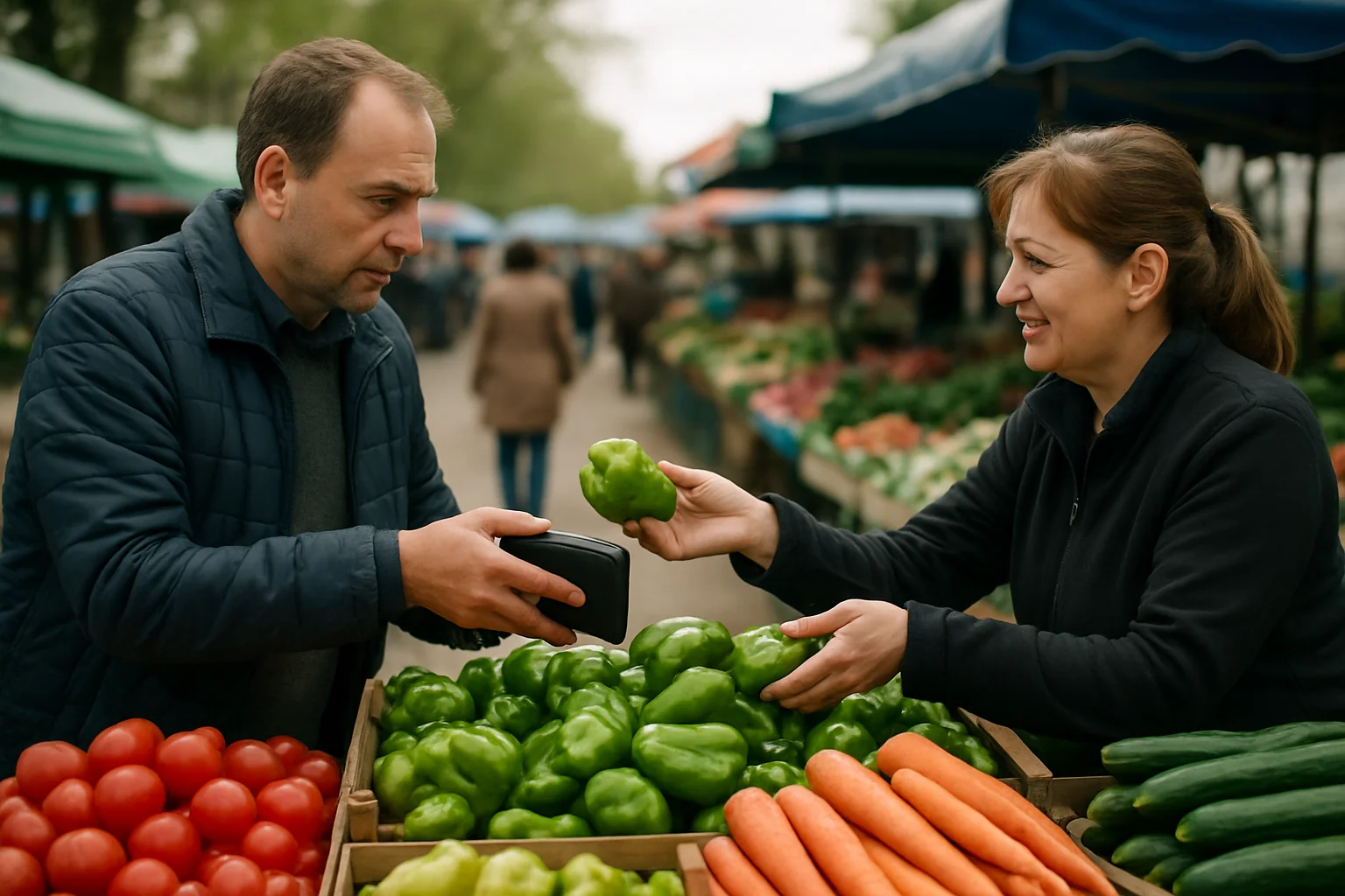 Prețurile zilei în România – 2026-04-20