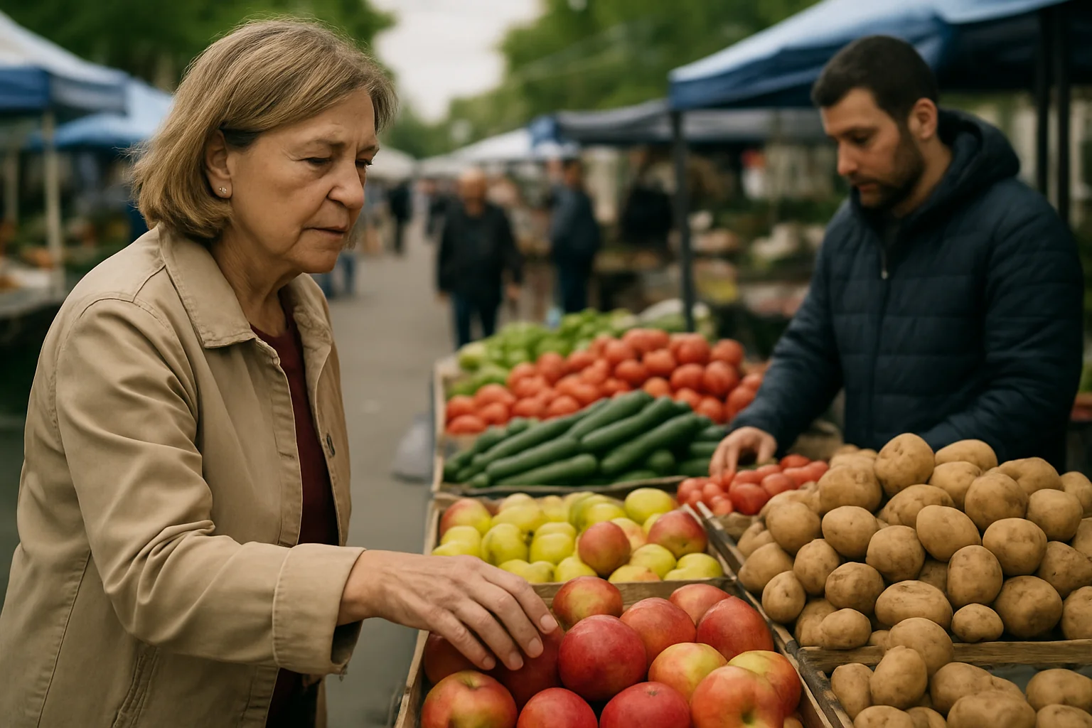 Prețurile zilei în România – 2026-04-22