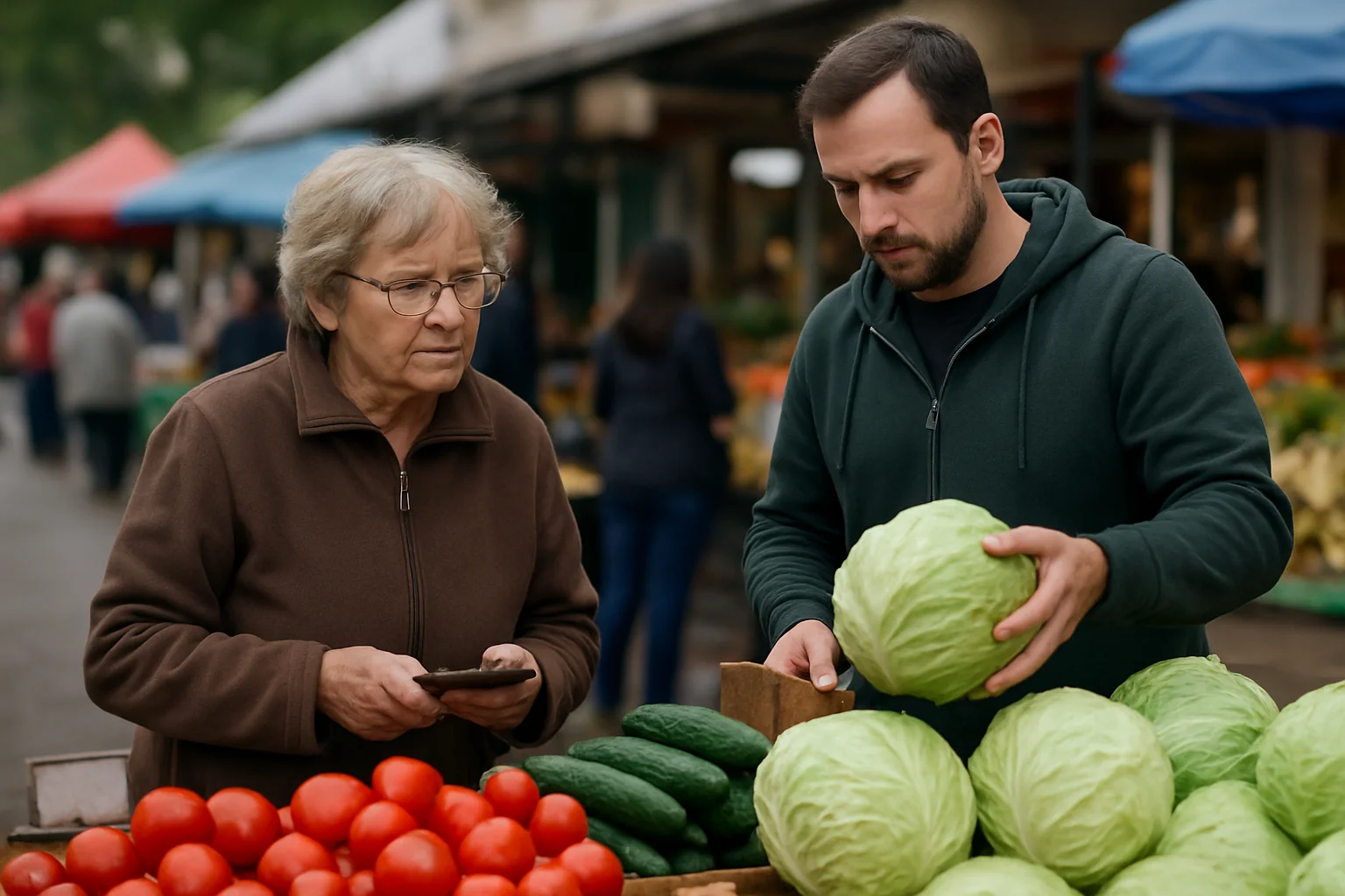 Prețurile zilei în România – 2026-04-24