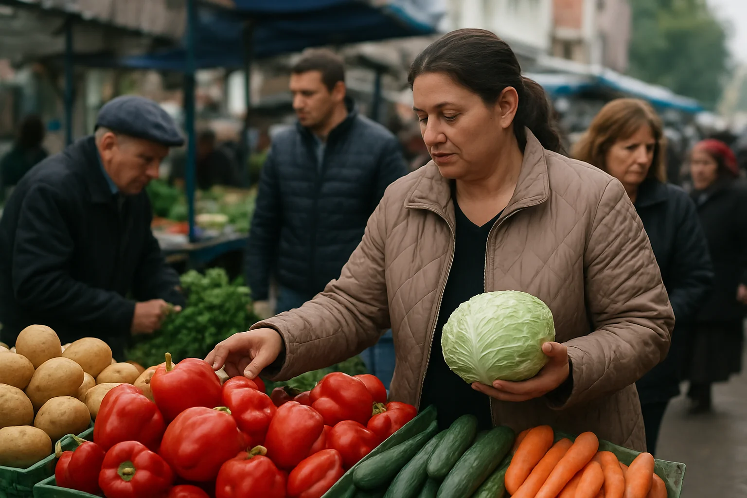 Prețurile zilei în România – 2026-04-25
