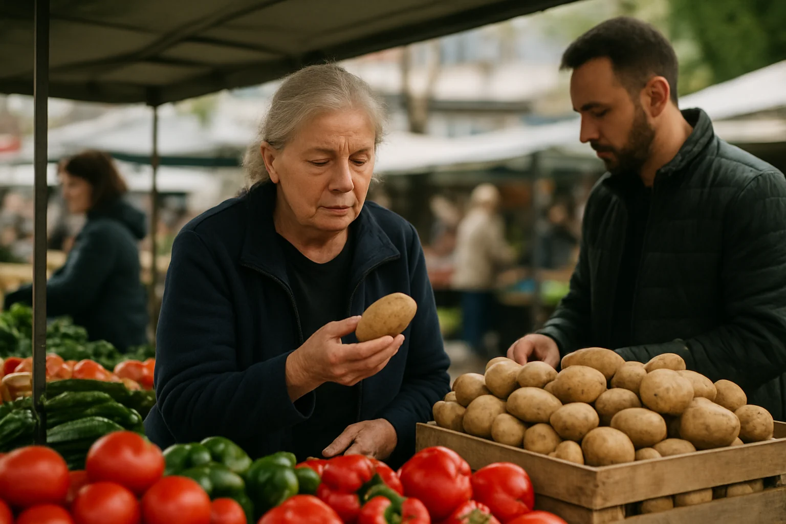 Prețurile zilei în România – 2026-05-05