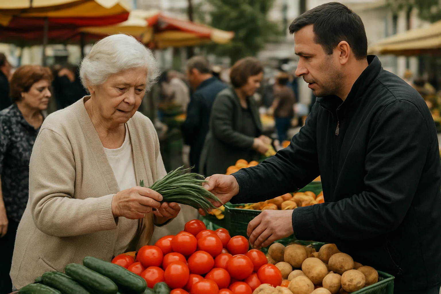Prețurile zilei în România – 2026-05-06