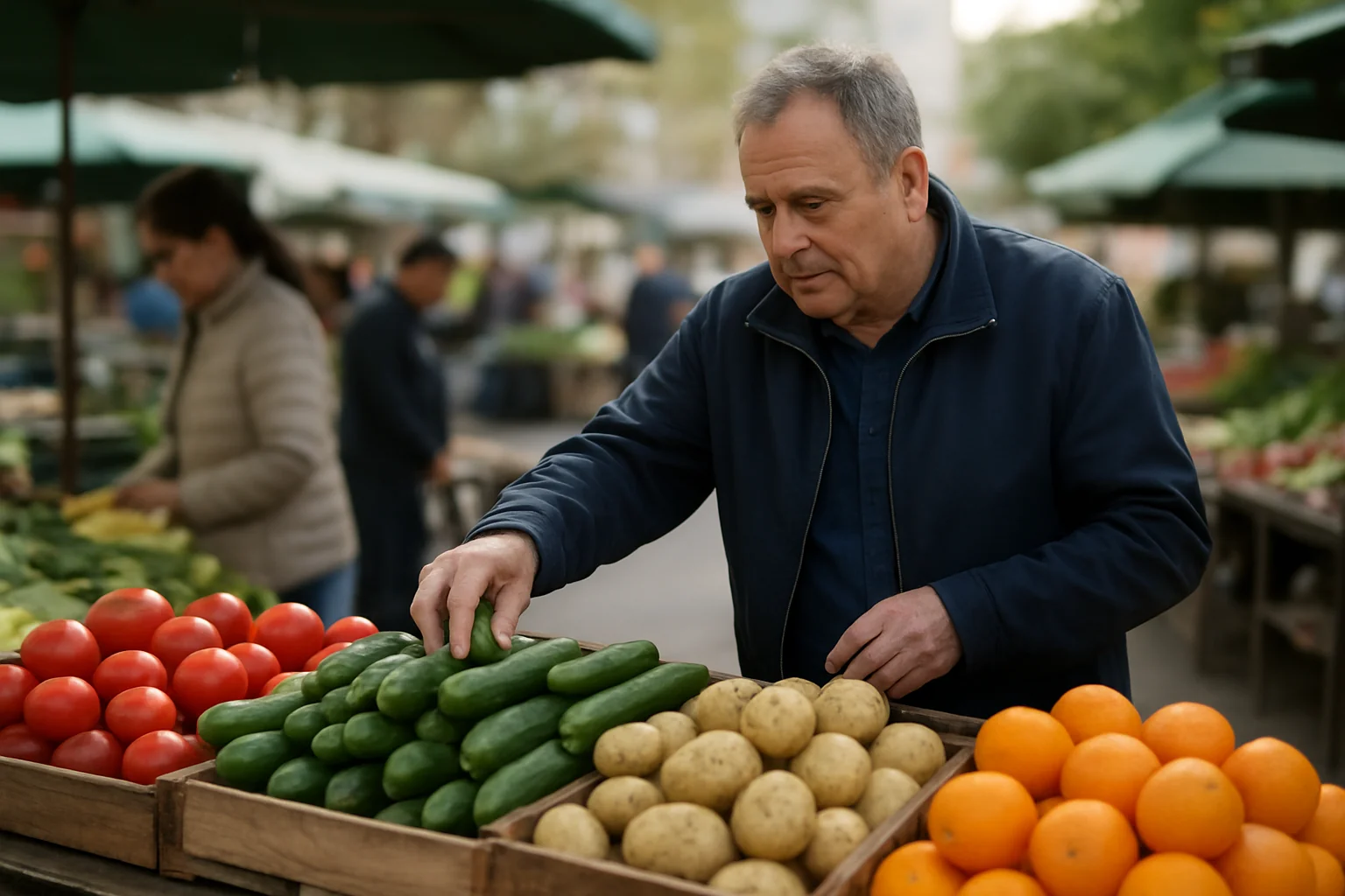 Prețurile zilei în România – 2026-05-07